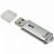 Флэш-драйв 8 Гб SMART BUY, серебристый металл.корпус, USB2.0