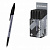 Ручка шариковая Erich Krause, Slender Stick Grey Super Glide Technology черный,0,7мм, 63086