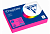 Бумага Цветная CLAIREFONTAINE, 80 г/кв.м, А4 (500л), неон, розовый, Франция, 2973PC
