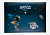 Папка конверт пласт. с кнопкой, А4, Astronaut, 300мкм, 3079312