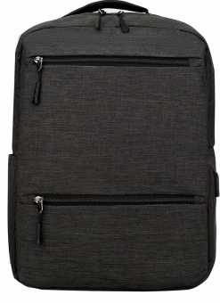 РЮКЗАК ДЛЯ НОУТБУКА 15.6" LAMARK B125 BLACK