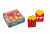 Точилка deVENTE Chips, 1 отв., soft touch 8031310