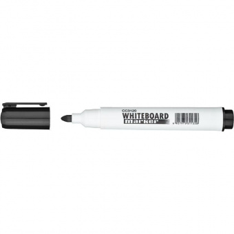 Маркер для досок WHITEBOARD MARKER, черный, 5мм, CC3120 attache,257242