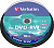Диск DVD+RW 4*4.7Gb UMNIK Grade A Cake Box 50шт