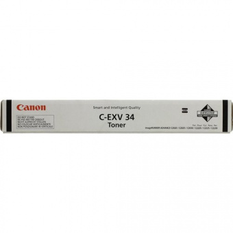 Тонер Canon iR-ADV C2020/C2030 original C-EXV34 black