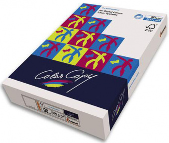 Бумага для полноцв печати А3,  90гр, "Color Copy", 500л