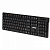 Клавиатура беспроводная Smartbuy ONE 238, мультимедийная, USB, черная SBK-238AG-K 