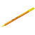 Ручка капиллярная Berlingo "Rapido" желтая, 0,4мм, трехгранная 40109
