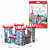 Раскраска-Конструктор игровой ErichKrause Knight Castle 54382