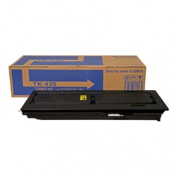 Картридж лазерный Kyocera TK-435 (1T02KH0NL0) для TA 180/181/220 / Оригинал