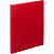 Папка файлов КТ-20, красная ,Attache 055-20 ,710152