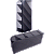 Подставка-органайзер ,дымчато-серый deVENTE 4102101