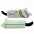 Пенал 225*90 , ПВХ, Hello cat ,10232