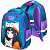Рюкзак Optima. NekoGirl школьный жесткий 37x28x18 см (17 л) 7033502