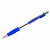 Ручка шариковая PILOT Super 2 Grip автомат. синяя, 0.7мм BPGP-20R-F