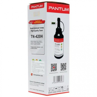 Заправочный комплект Pantum + чип TN-420H P3010/3300/M6700/6800/7100/7200 3000стр Black (TL-420H)