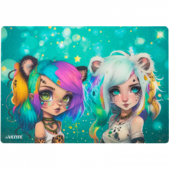 Покрытие настольное 33х23 Kitty Girl deVENTE 8061514