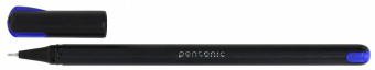 Ручка гелевая Linc PENTONIC синий стерж, 0,6мм 856-B