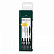 Ручка капиллярная Faber-Castell Pitt Artist Pen,набор 4 шт, 0.3/0.5/0.7/Brush ,167100
