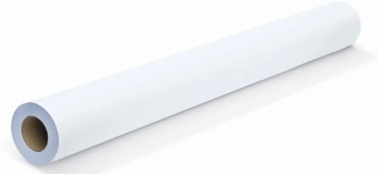 Бумага для струйн. плот. MEGA Engineer InkJet, 80гр, роль 594ммx100м, 50,8мм