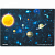 Покрытие настольное 33х23  Solar System deVENTE 8061515