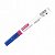 Маркер пеинт (лак) Attache 2 мм синий 865471