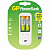 Зарядное устройство GP, PB410GS130-2CR2 +2 шт акк. AA 1300 mAh