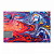 Папка конверт пласт. с кнопкой, А4, Berlingo Color Storm , 180 мкм , цветная непрозр. EFb_A4031
