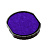 Подушка сменная №7 (E/R40) для R40 "Colop", фиолетовая