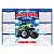 Расписание уроков А3 ErichKrause® Monster Car 49720