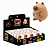 Игрушка-антистресс "Крутой замес. КАПИБАРА", 9х7,5 см, 1TOY, Т25356