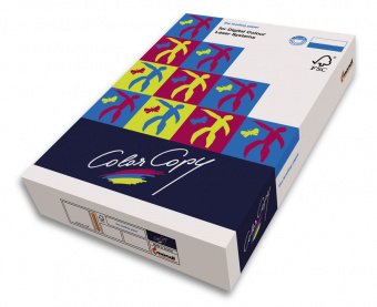 Бумага для полноцв печати А3, 280гр, "Color Copy", 150л