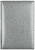 Блокнот ежедневник А5, 176л., LAMARK BIRMINGHAM  , серебряный DR0917-SL 
