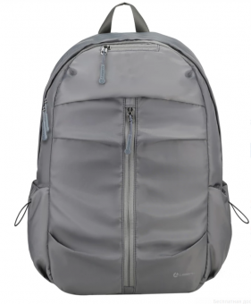 РЮКЗАК ДЛЯ НОУТБУКА 17.3" LAMARK B167 DARK GREY