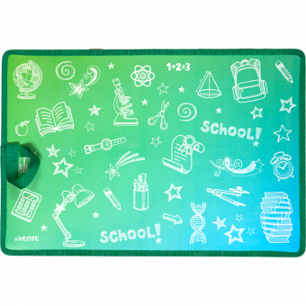 Покрытие настольное 43х29 deVENTE. School 8061517