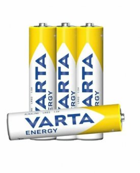 Батарейка AAA, Varta Energy, 1шт.