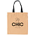 Сумка-шоппер ArtSpace "Chic", 31*39см/44513