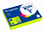 Бумага Цветная CLAIREFONTAINE, 80 г/кв.м, А4 (500л), неон, желтый, Франция, 2977PC