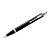 Ручка PARKER шариковая IM Essential Muted Black CT ,синяя, 1 мм, кнопоч. механизм, 2143632