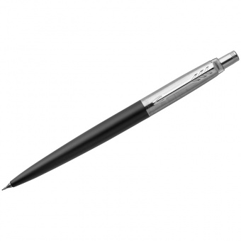 Карандаш авт. PARKER "Jotter Bond Street Black Chrome CT", 0,5мм, 1953421