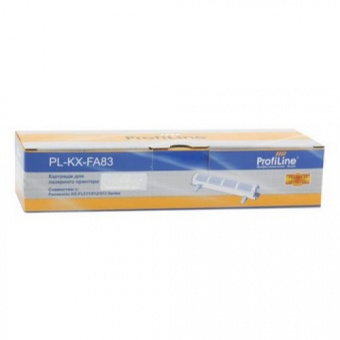 Картридж лазерный Panasonic KX-FA83А для KX-FL511/541/611 / ProfiLine