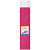 Цветная пористая резина (фоамиран) ArtSpace, 50*70, 1мм.,ярко-розовый