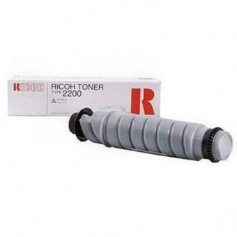 Картридж лазерный Ricoh Type 2200 (889776) для FT 2012/2212 / Оригинал