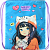 Сумка для сменной обуви 350*430 мм, NekoGirl 7040571
