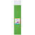 Цветная пористая резина (фоамиран) ArtSpace, 50*70, 1мм.,салатовый