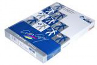Бумага для полноцв печати А4, 250гр, GLOSSY, "Color Copy", 250л