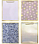 Пакет подарочный, 31х42х12 см, Elegant border ,4 дизайна, 9041402