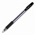 Ручка шариковая PILOT BPS-GP-F черная, 0,32мм, грип Япония