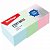Бумага для заметок Berlingo Ultra Sticky 50 x 40 мм, 12 блоков по 100 л,3 пастельных цвета 39001