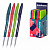 Ручка шариковая Erich Krause, Slender Stick Reef Super Glide Technology синий,0,7мм, 63095